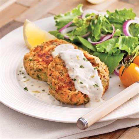 Croquettes De Saumon Les Recettes De Caty