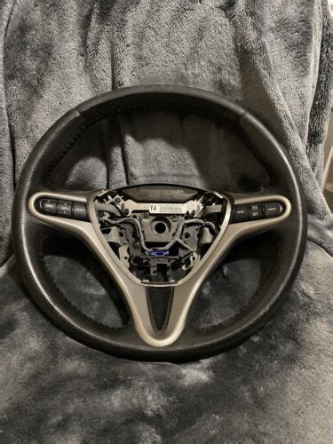 2006 2010 Honda Civic Si Steering Wheel Fa5 8th Gen OEM STEERING