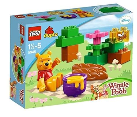 Lego Duplo Nalle Puh 5945 Köp på Tradera 572732198