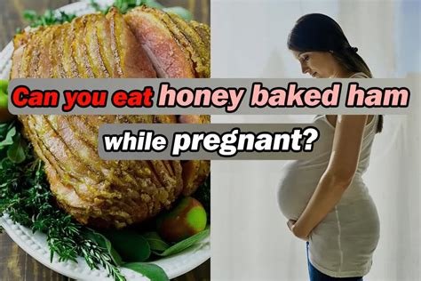 Can I Eat Ham While Pregnant Hipregnancy