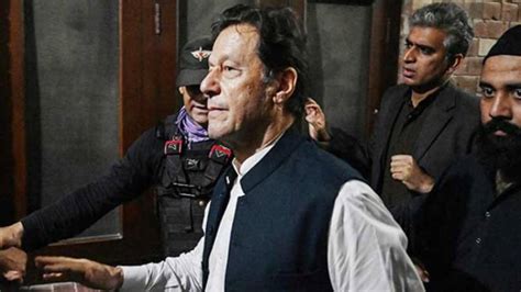 Lhc Summons Detailed Report On Cases Registered Against Imran Khan