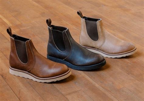 Red Wing Classic Chelsea Boot Review The Chelsea That Works Stridewise