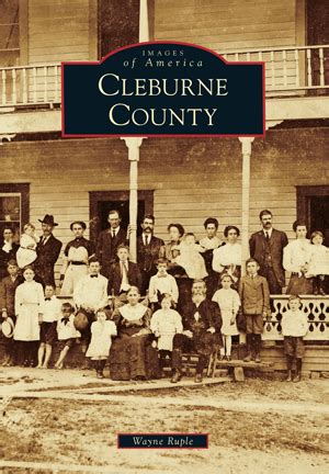 Cleburne County by Wayne Ruple | Arcadia Publishing Books