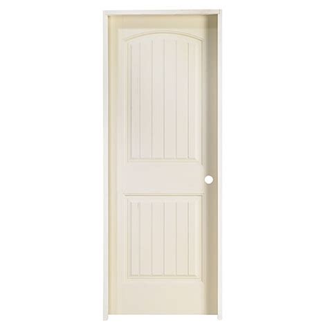 Metrie Cheyenne Prehung Interior Door In W X In H Panel