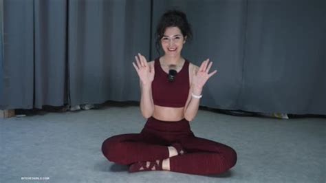 Asmr Glow Youtube Naked Influencer Sharon Dubois Nude Videos Asmr The Fappening News