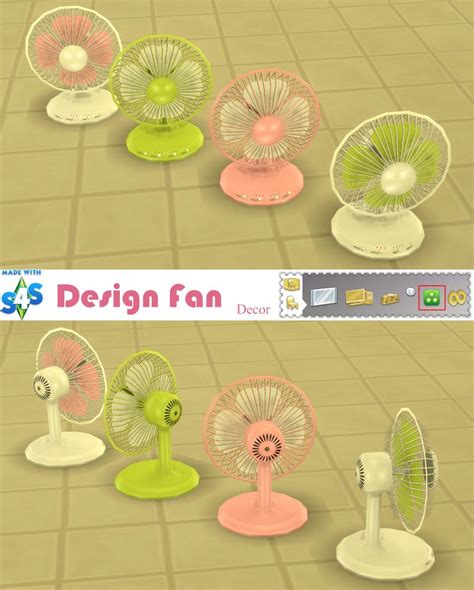 Sims 4 Cc Hand Fan