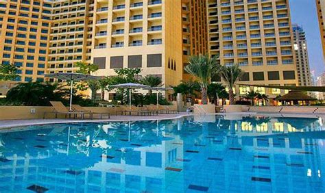 Отель Amwaj Rotana Jumeirah Beach Residence 5 Дубай ОАЭ описание