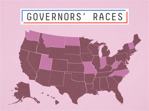 11 States Are Choosing Their Governor On Tuesday Here Are The Races To