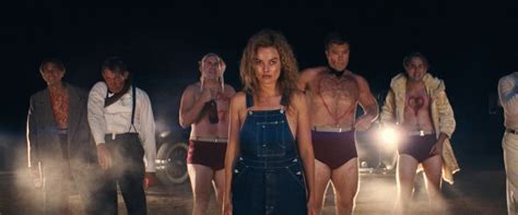 Nude Video Celebs Margot Robbie Nude Babylon 2022