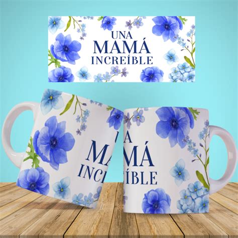 Tazas Madres Floral Productos Ngel Moya Velas Cirios Velones