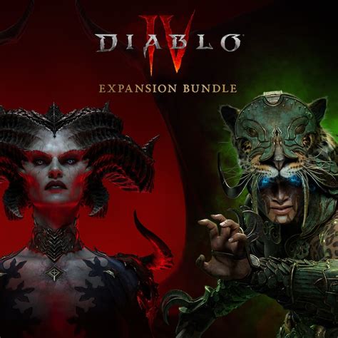 Diablo® Iv Vessel Of Hatred™ Expansion Bundle Venta De Juegos Digitales