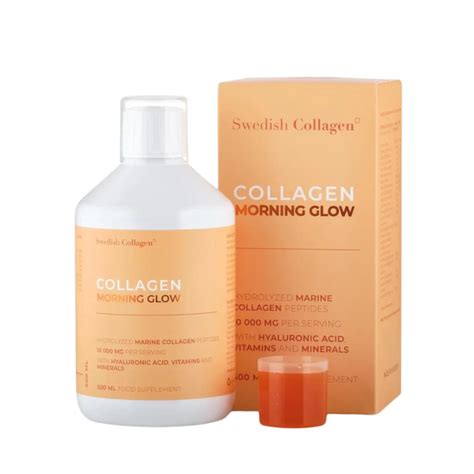 Рибен Колаген Morning Glow Collagen хидролизиран тип 1 и 3 10 000