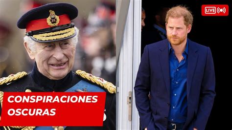 Revelado El Pr Ncipe Harry Contraataca Y El Dram Tico Giro De Salud