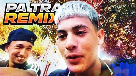 Asi Se GrabÓ📸 😈callejero Fino Pa Tra Remix Rkt😈 Losmacana Youtube