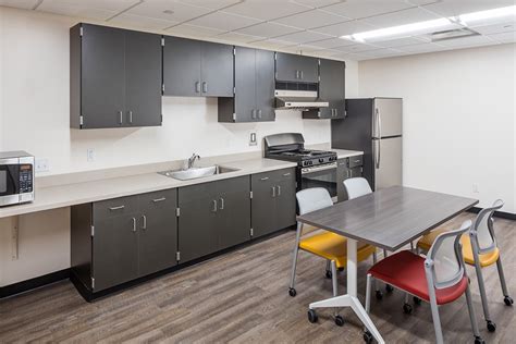 ISU Residence Hall - Institutional Design-Build - The Opus Group