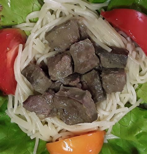 Субпродукты Печень телячья | отзывы