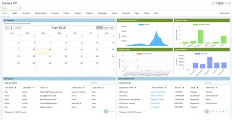 Corteza CRM User Guide - Corteza