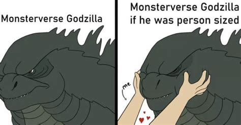 Monsterverse Godzilla Meme Godzilla Know Your Meme