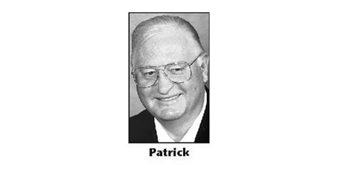 Anthony Patrick Obituary 2014 Fort Wayne In Fort Wayne Newspapers