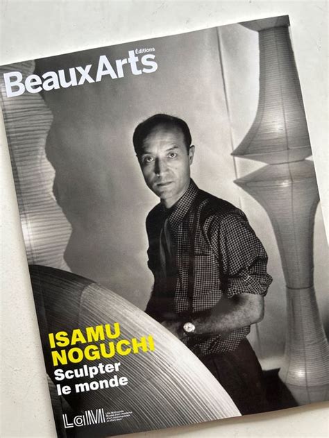 ISAMU NOGUCHI SCULPTER LE MONDE Brancusi Kahlo Stieglitz Kaufen