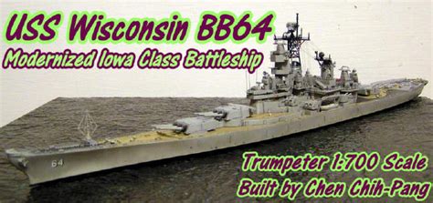 Uss New Jersey Bb Modern Version