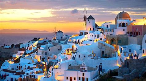 Greece Tour Package | Greece Honeymoon Package | Greece Holiday Package.