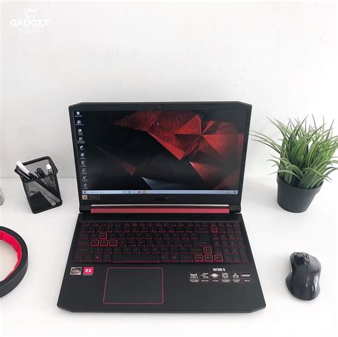 Review Acer Nitro 5 An515 43 R1bl Makin Bertenaga Dan Hemat Daya Gadgetsquad Id