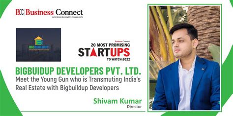 SHIVAM KUMAR - Business Connect Magazine