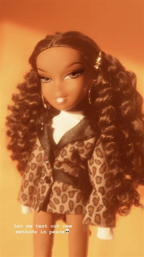 Black Bratz Aesthetic Wallpapers Top Free Black Bratz Aesthetic