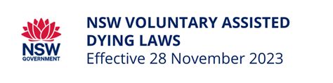 Nsw Voluntary Assisted Dying Laws