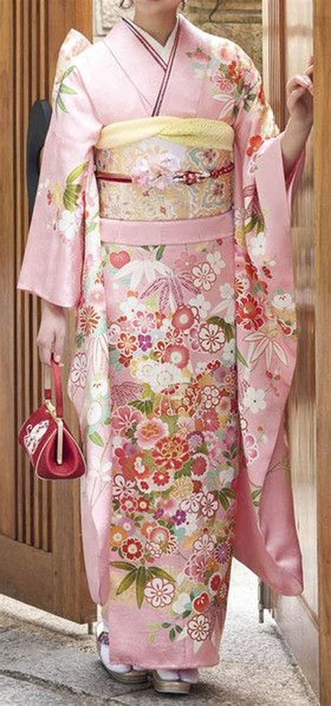 Cool 39 Fashions Of Kimono Japan Typical Clothes | Kimono japan, Kimono ...