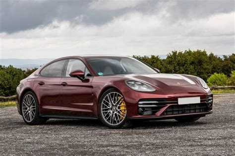 Porsche Panamera Facelift Launched Priced At Rs Crore