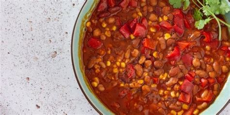 how long to cook chili on the stove