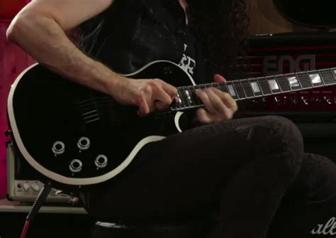 Watch Marty Friedman Live at Guitar Center – Jackson® Guitars Blog