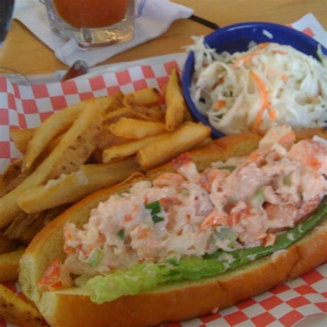 Lobster Roll at Legal Seafood - Boston, Mass. The best seafood in Boston! Cant wait to have a ...