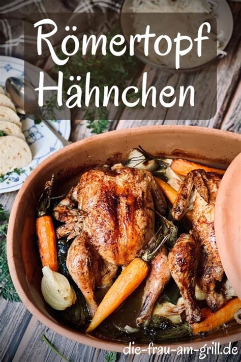 H Hnchen Im R Mertopf Klassisches Rezept