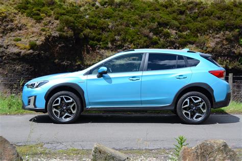 Subaru XV E Boxer Review GreenCarGuide Co Uk