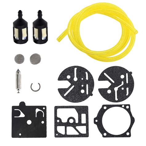 Buy Uspeeda Carburetor Rebuild Repair Kit For Hdb Carb Mcculloch Pro