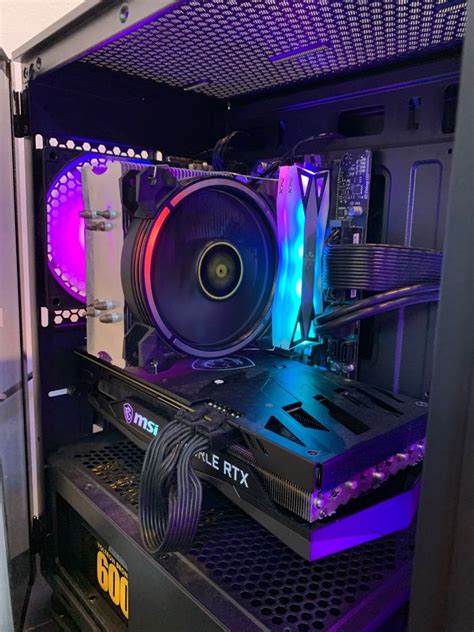 Urgent I5 Rtx 3060 Gaming Pc Computers And Tech Desktops On Carousell