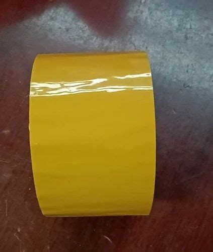 Yellow BOPP Tape At Rs 55 Piece In Tiruchirappalli ID 26462266833