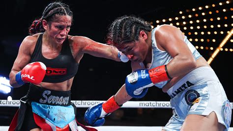 Amanda Serrano Becomes the 1st Puerto Rican Boxer to Become Undisputed ...