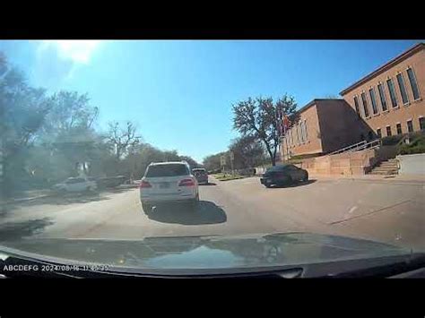 Dallas downtown (dash cam- part7) - YouTube