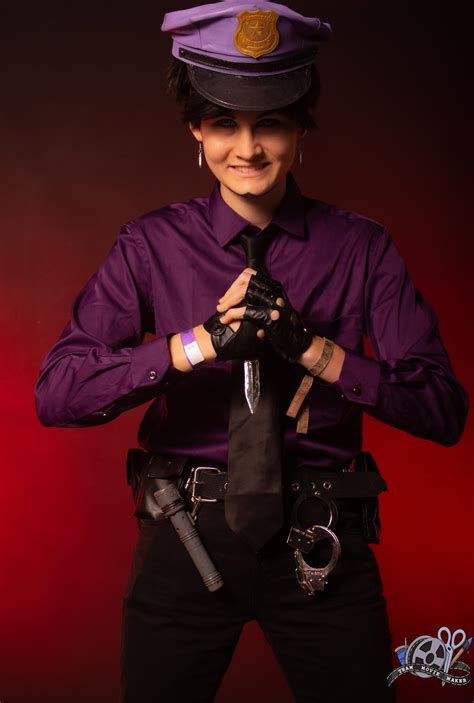 William Afton Cosplay By Mayamystique On Deviantart