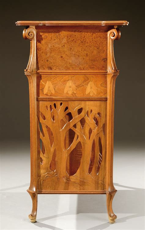 Pin On Art Nouveau Furniture