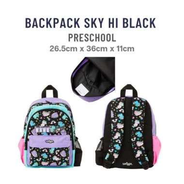 Jual Smiggle Backpack Junior Harga Termurah Dan Terlengkap Blibli