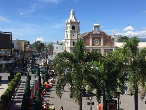 Balanga Cathedral Formally Known As Diocesan Shrine And Cathedral