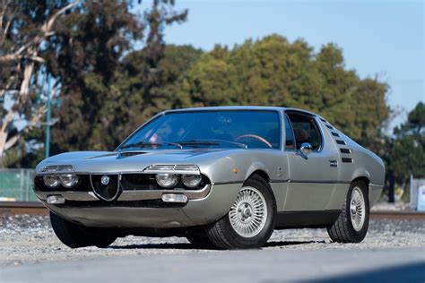 No Reserve 1974 Alfa Romeo Montreal For Sale On BaT Auctions Sold