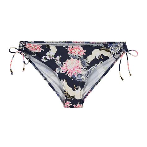 Rosa Faia Bikini Unterteil Beach Romance Bunt Gemustert Beldona