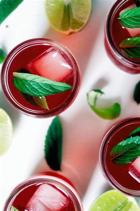 The Best Iced Teas For Summer Crafty Chica