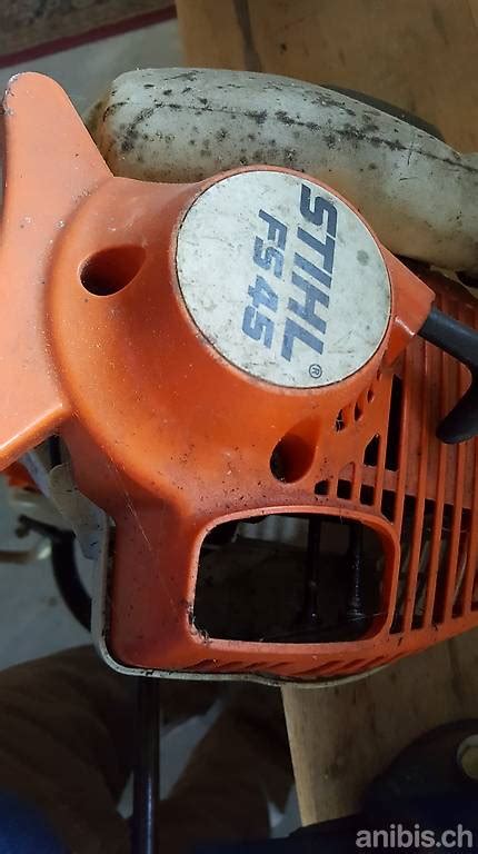 Rasentrimmer Stihl Fs Canton Berne Anibis Ch